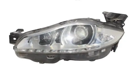 Jaguar XJ X351 Headlight/headlamp AW9313W030DD
