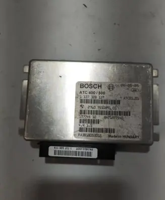 BMW X3 E83 Gearbox control unit/module 1137328119