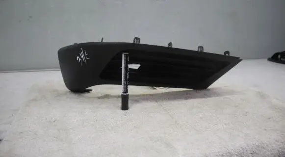 Lexus RX 450H Front bumper splitter molding