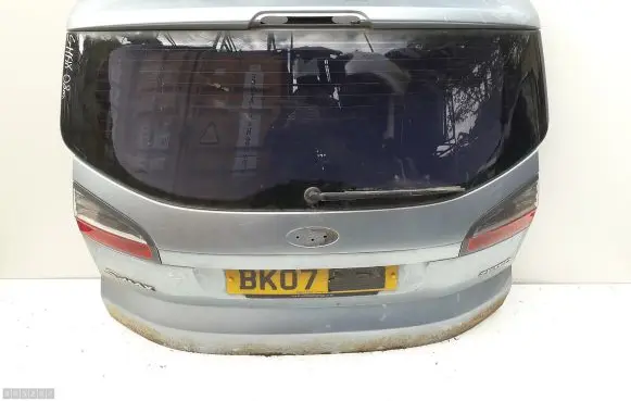 Ford S-MAX Tailgate/trunk/boot lid