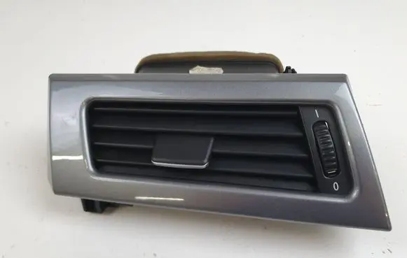 BMW 5 E60 E61 Dashboard side air vent grill/cover trim 6910731