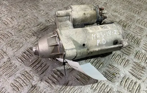 Ford Mustang V Starter motor BR3T11000AC