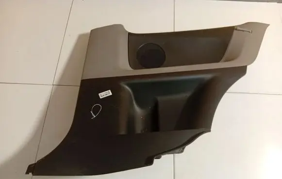 Toyota Yaris Rear door card panel trim 625100D040