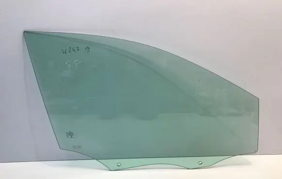 Mercedes-Benz B W247 Front door window glass four-door A2477251200 123123467890
