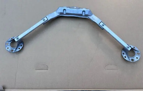 Mercedes-Benz GLE AMG (W166 - C292) Front strut bar A926200300