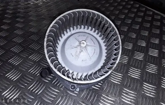 Opel Sintra Heater fan/blower 52481314