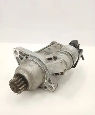 Volkswagen Golf VI Starter motor 0AM911023H ESW20ER20 0512090194FC