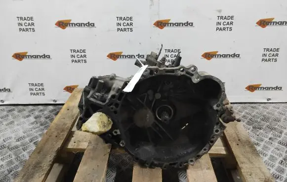 Toyota Avensis Verso Manual 6 speed gearbox E350C