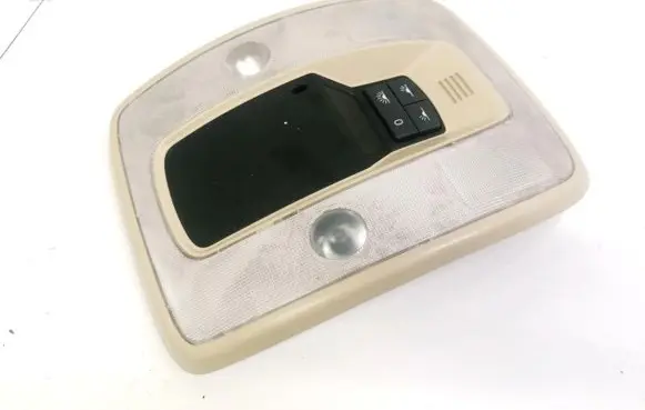 Volvo V60 Front seat light 39806307