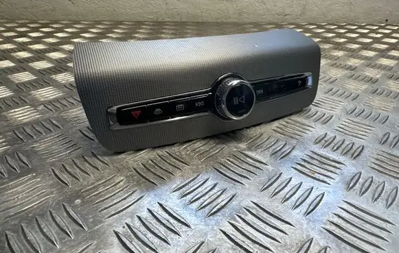 Volvo XC90 Head unit multimedia control 31366816