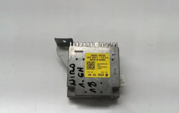 KIA Niro Other control units/modules 96390G5100