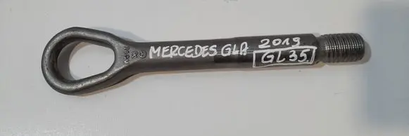 Mercedes-Benz GLA H247 Towing hook eye 21GV