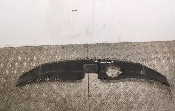 Hyundai Santa Fe Top upper radiator support slam panel 863532B000