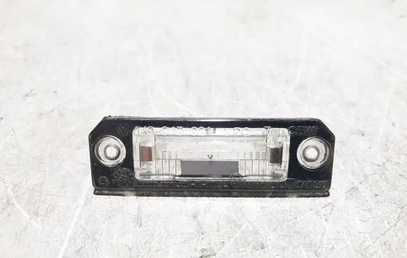 Volkswagen Golf IV Number plate light 1J6943021