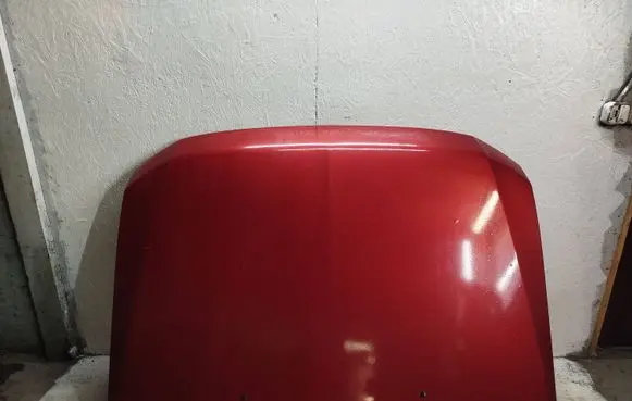 Mitsubishi Pajero Engine bonnet/hood 