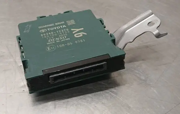 Toyota Corolla E210 E21 Parking PDC control unit/module 8934012370 1881004793 10R059781