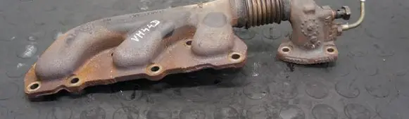 Jeep Grand Cherokee Exhaust manifold 2482 21052110G