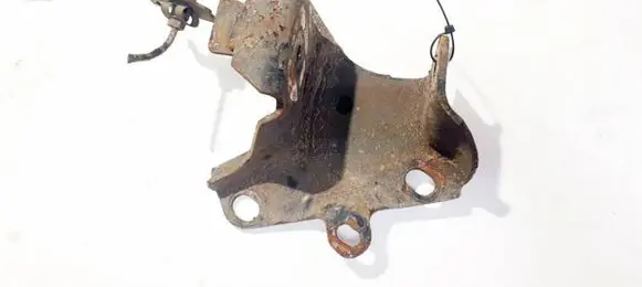 Renault Megane III Bracket in trunk/boot 