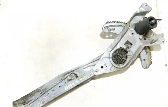 Renault Kangoo I Sliding door window regulator with motor