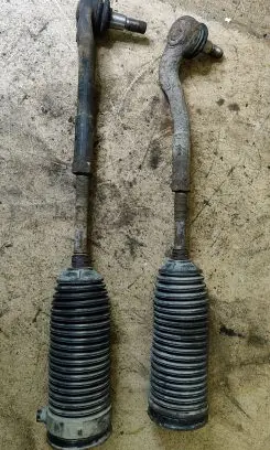 Mercedes-Benz C W203 Steering tie rod 