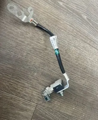 Toyota bZ4X Negative earth cable (battery) 8228442080