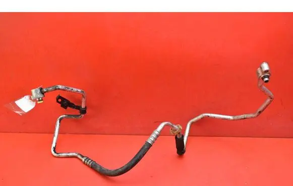 Jaguar XF X250 Air conditioning (A/C) pipe/hose 