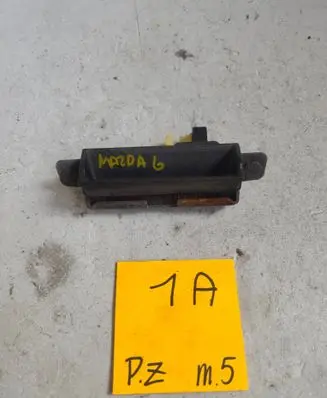 Mazda 6 Tailgate release/open handle 284732832