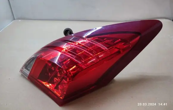Rear/tail lights