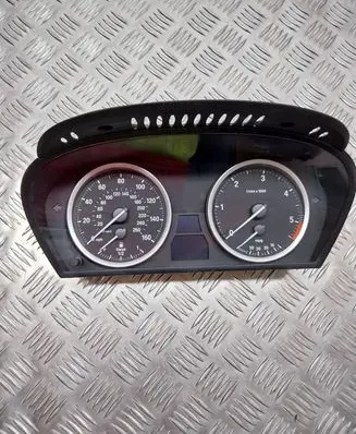 BMW X6 E71 Speedometer (instrument cluster) A2C53100844 986396314 A2C53299572