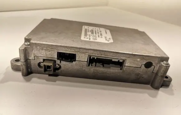 Jaguar X-Type Phone control unit/module 1X4310D893