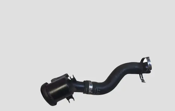 Peugeot 407 Oil fill pipe 9683218880