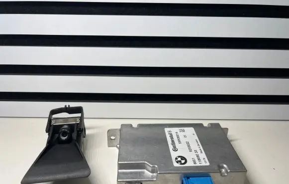 BMW 7 F01 F02 F03 F04 Camera control unit module 9259022 9188377