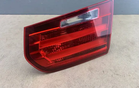 BMW 3 F30 F35 F31 Tailgate rear/tail lights 7259916 7371112 63217372794