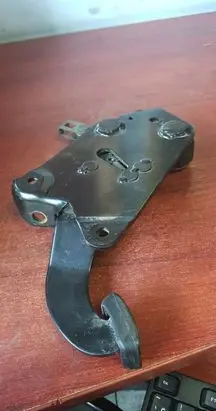 Mercedes-Benz Vito Viano W447 Handbrake/parking brake lever assembly 0005456909