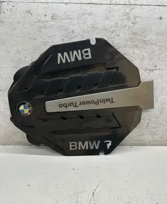 BMW 7 F01 F02 F03 F04 Engine cover (trim) 7577456 527945