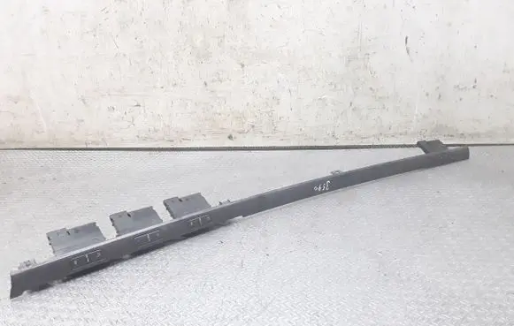 Volkswagen Phaeton Dashboard glove box trim 3D1858336E 3D0919815M