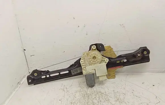 Citroen C4 Grand Picasso Rear door window regulator with motor 9676172480 C06448200 B78ARG