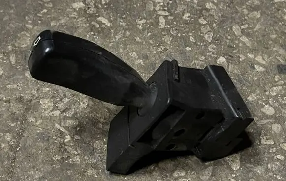 BMW 5 E39 Steering wheel adjustment switch 61318373901 54278