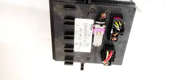 Audi Q7 4L Comfort/convenience module 4F0907279A F005V00618