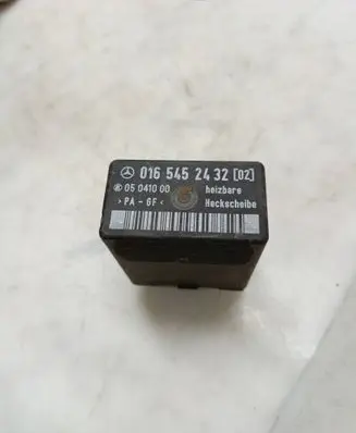 Mercedes-Benz Vito Viano W639 Other relay 0165452432