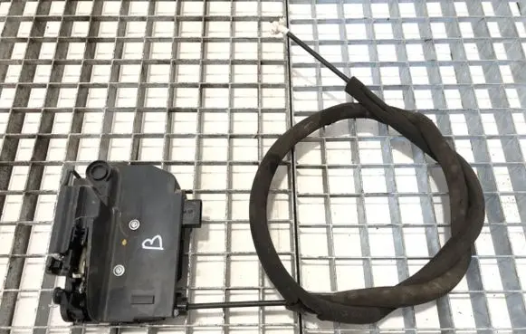 Front door lock