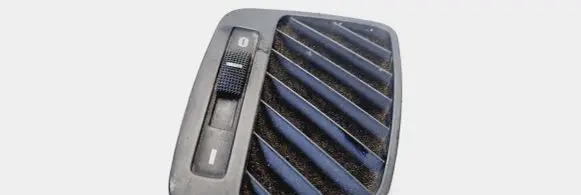 Audi A6 S6 C5 4B Dashboard side air vent grill/cover trim 4B0819793