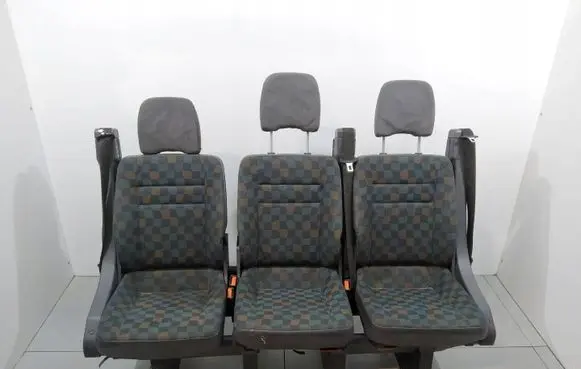 Mercedes-Benz Vito Viano W638 Seat set 