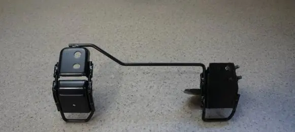 Infiniti Q50 ISOFIX Bracket 