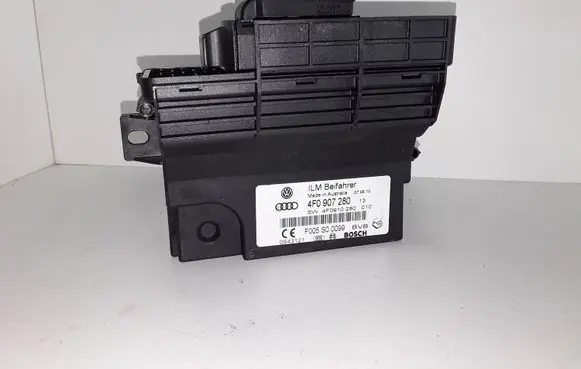 Audi A6 S6 C6 4F Comfort/convenience module F005S00099 4F0907280