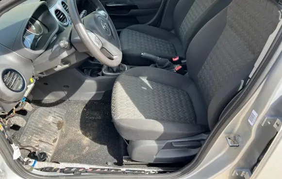 Opel Corsa D Seat set 