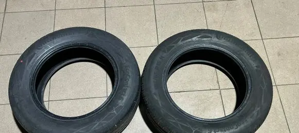 Toyota Yaris R15 summer tire ECOCONTACT6