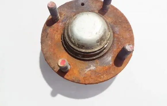 Hyundai Matrix Rear wheel hub