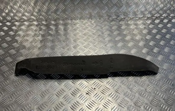 Mazda 3 Fender foam support/seal PU18827