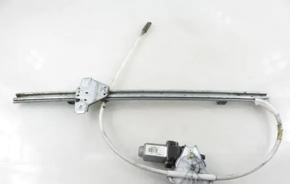 Opel Movano A Front door window regulator with motor 